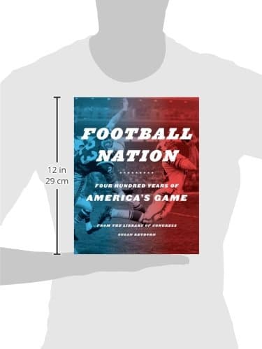 Football Nation: Four Hundred Years of America's Game
