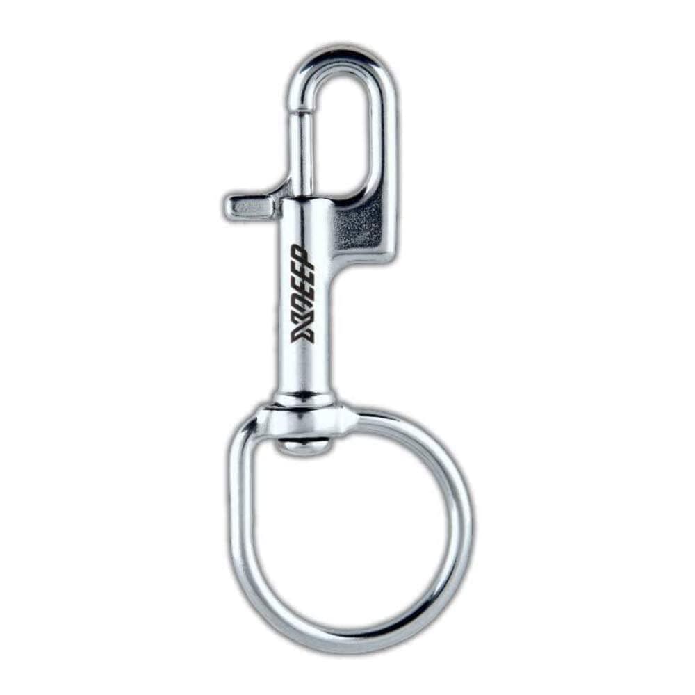 XDEEP NX GEN Optimized Swivel Bolt Snap SS, Large