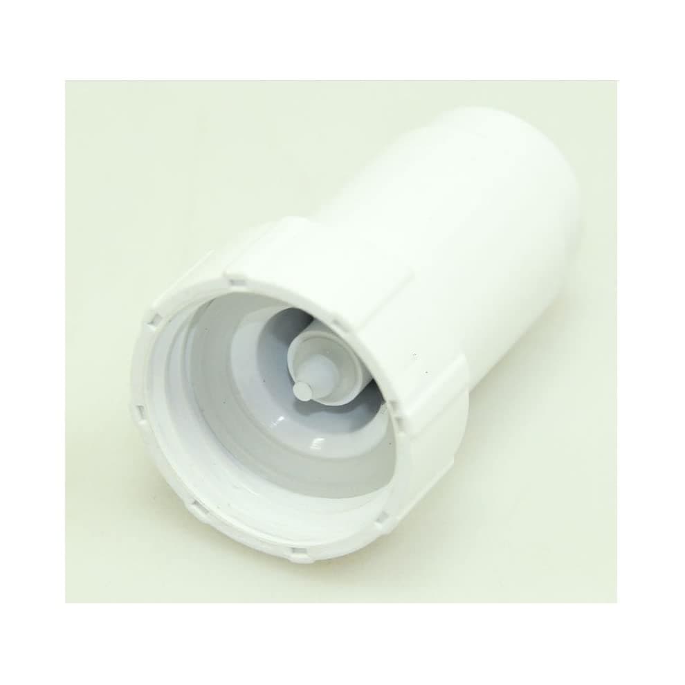 MyApplianceSpares Water Tank Valve Dispenser Nozzle White for Kenwood Hisense Fridge Freezer