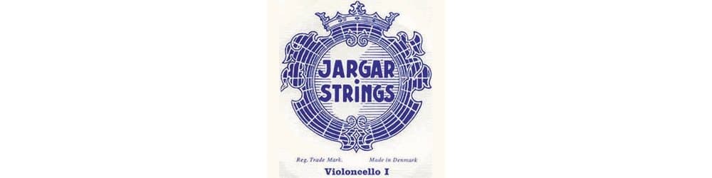 JargarCello Strings G, Medium 4/4 Size