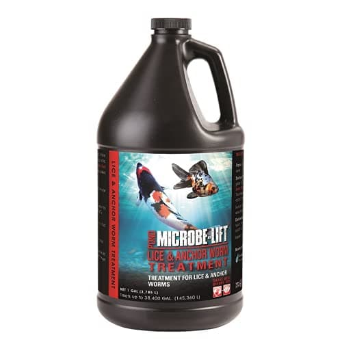 Microbe-Lift Lice & Anchor Worm 1 gallon
