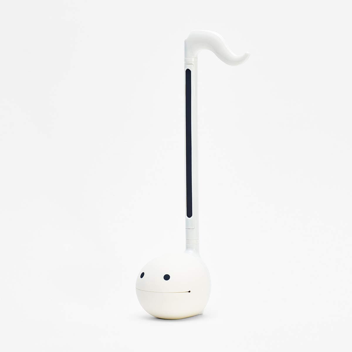 Otamatone Neo 10th Anniversary Special Edition Japanese Electronic Musical Instrument Synthesizer (White)