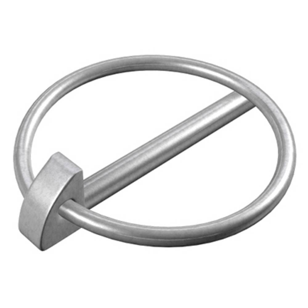 DÃrner + Helmer Standard-Klappsplint 6x40mm,Federr.g(10)