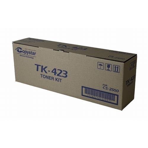 Copystar CS-2550 OEM Black 15K Yield Toner Cartridge