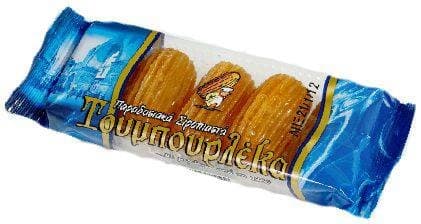 Greek Traditional Sweet Mini (Touloubakia) 80g