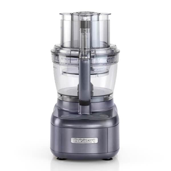 Style Collection Expert Prep Pro | 2 Bowl Food Processor With 3L Capacity | Midnight Grey | FP1300U