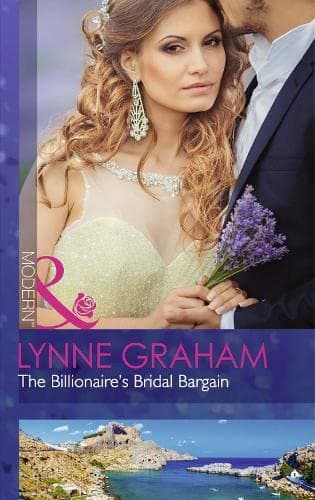The Billionaire's Bridal Bargain (Mills & Boon Modern) (Bound by Gold, Book 0)