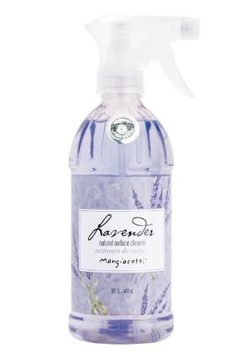 Mangiacotti Eco-Friendly Surface Cleaner (Lavender), 16 oz