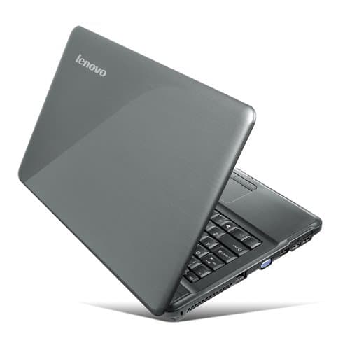 Lenovo G550 15.6-Inch Black Laptop - Up to 3.8 Hours of Battery Life (Windows 7 Home Premium)