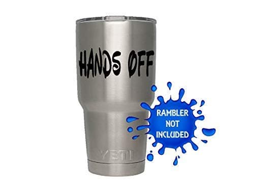 Personalized Name Decal Vinyl Sticker | Tumbler Laptop Home Decor Decal Stickers