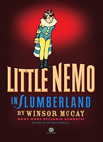 Little Nemo in Slumberland Vol 2: Many More Splendid Sundays! (Little Nemo, 2)