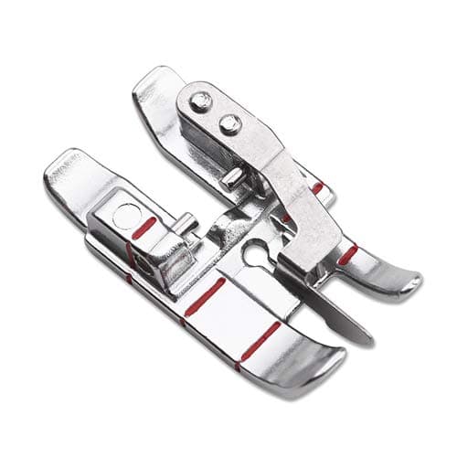 820925096 Snap On Stitch in Ditch Presser Foot Ditch Quilting Foot for Pfaff Group B,C,D,E,F,G,J,K Sewing Machine ALT:820542096 820925096