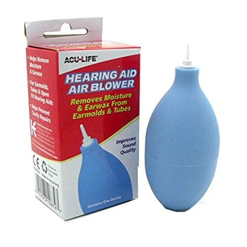 Acu Life Hearing Aid Air Blower