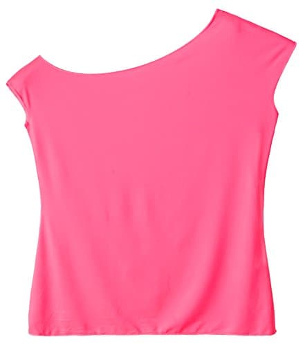 JustinCostume Women's 80's T Shirt 1980's Costume