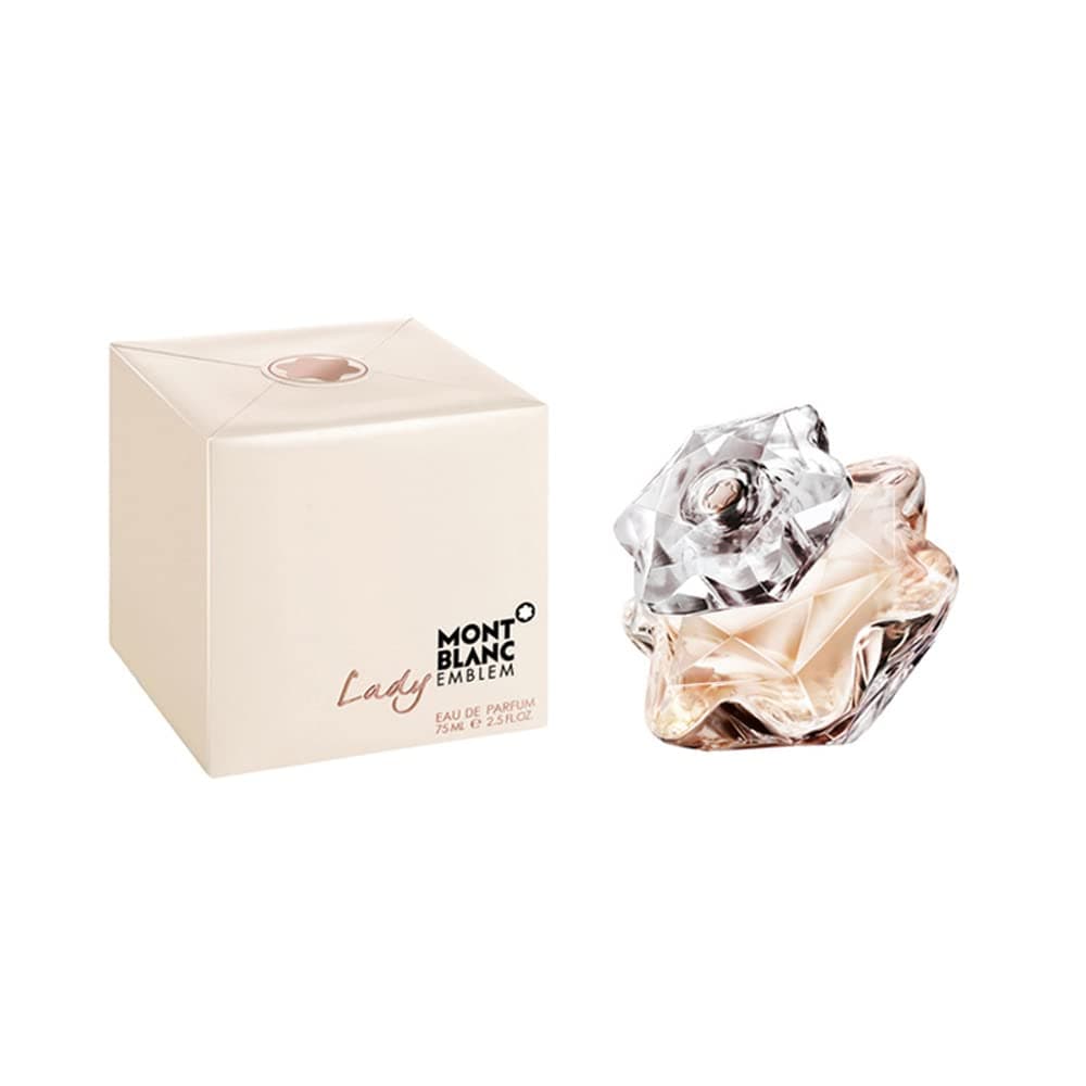 Mont Blanc Perfume - Lady Emblem by Mont Blanc - perfumes for women - Eau de Parfum, 75ml