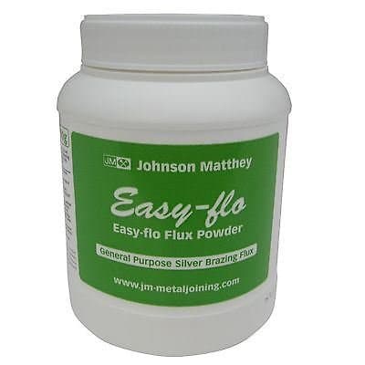 Easy-flo Flux Silver 250gm Tub