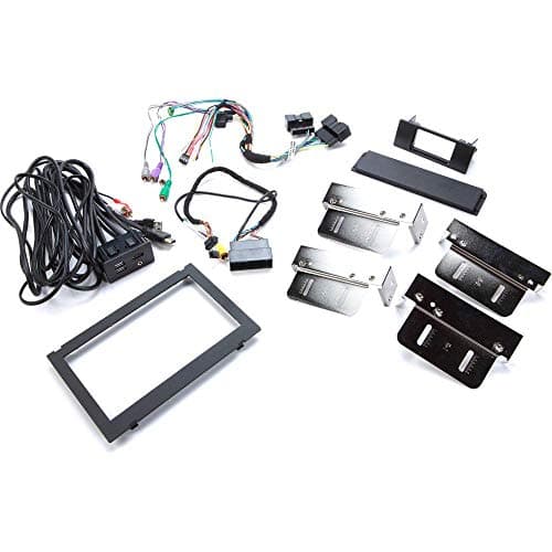 Maestro Idatalink Mft1 Dash Kit And T Harness Solution For Select Ford Vehicles Kit-Mft