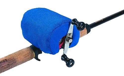 Allen Company Standard Reel Cover - Fits Standard Baitcast and Spincast (Medium)