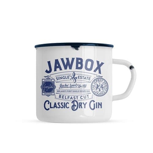 JAWBOX Gin Ceramic Mug