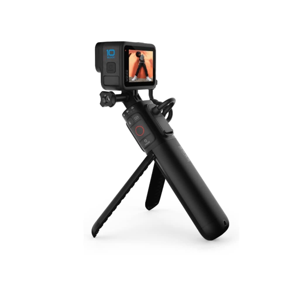 Volta (Versatile Grip, Charger, Tripod, and Remote) - Official GoPro Accessory , Black