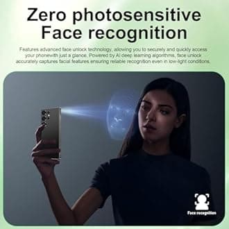 Huness 2510 I25 Unlocked Cell Phone 2510 (Black A)