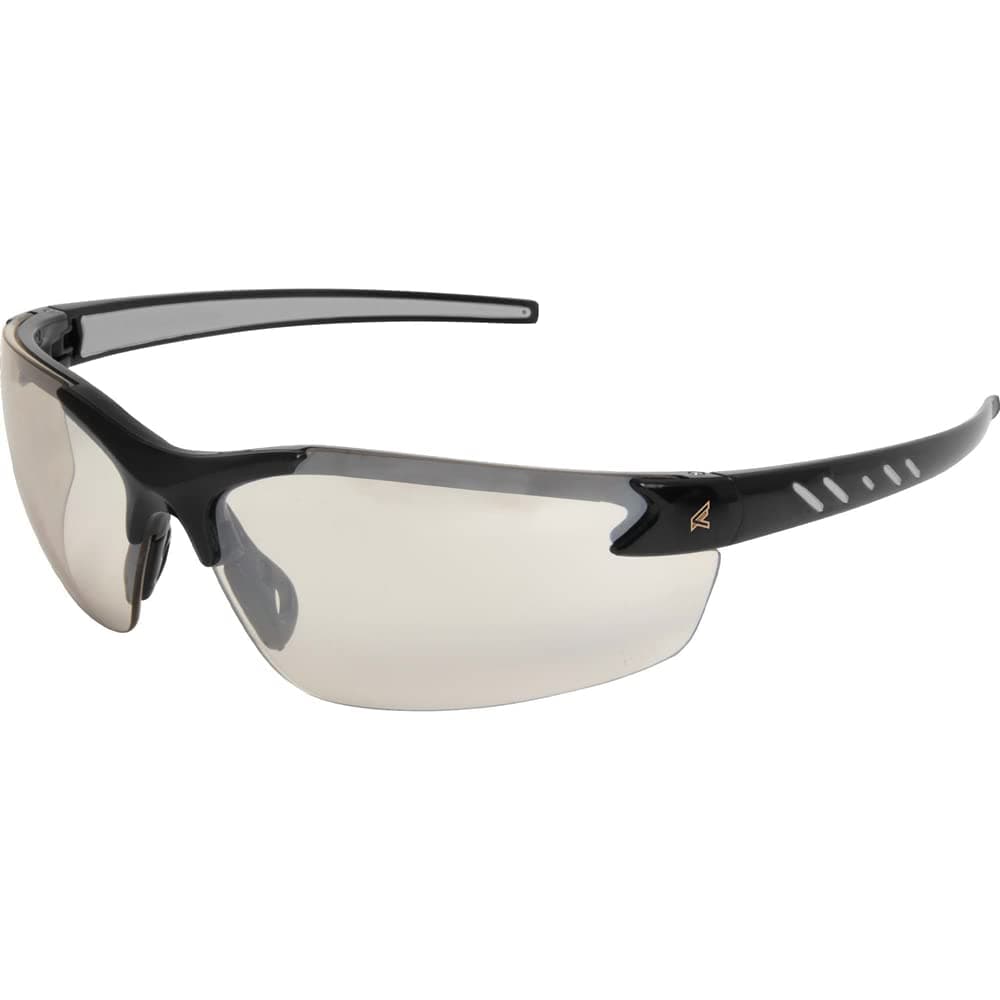 Eyewear DZ111AR Zorge Safety Glasses, Black with Anti-Reflective Lens