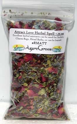 Attract Love Herb Mix
