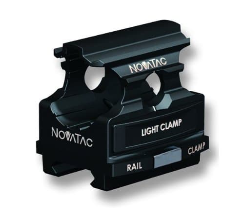 NovaTac Quick Release Mount (Black)