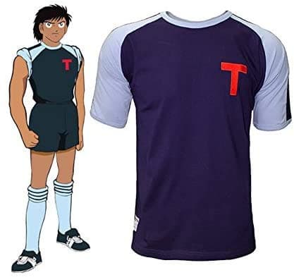 Oliver y Benji T-Shirt Toho – Mark lenders-