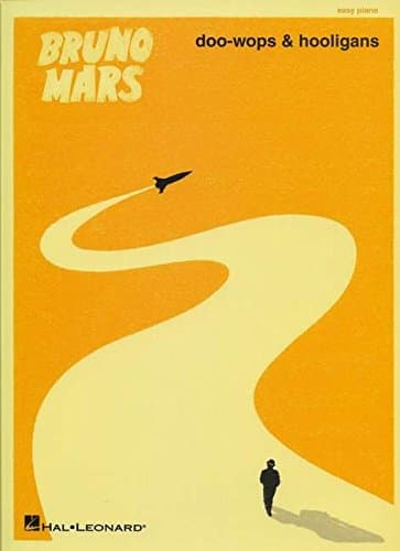 Mars Bruno Doo-Wops & Hooligans Easy Pf Bk