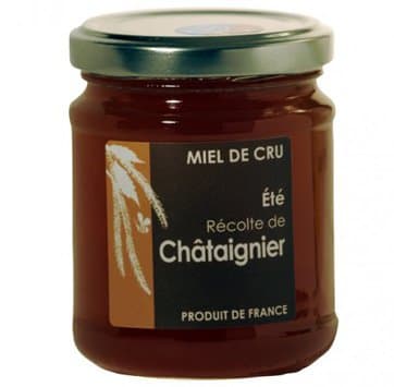 Chestnut Honey (250 gr)