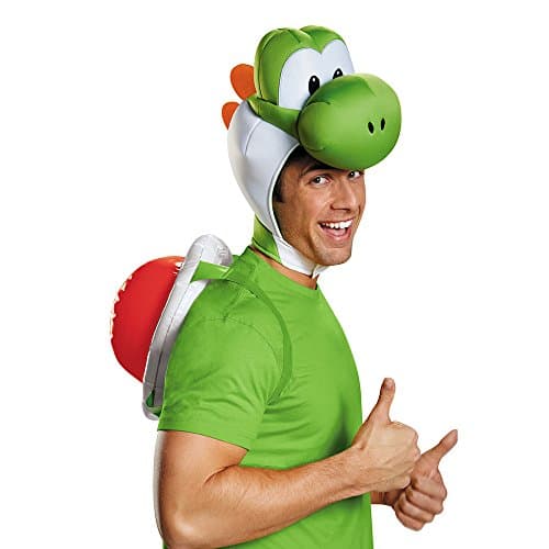Disguise Adult Yoshi Kit