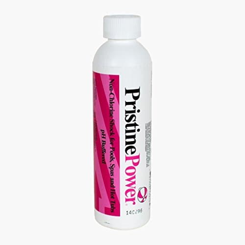 Pristine Power - Non Chlorine Shock - 10 Oz.