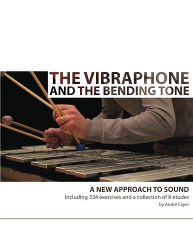 The vibraphone and the bending tone: A new approach to sound