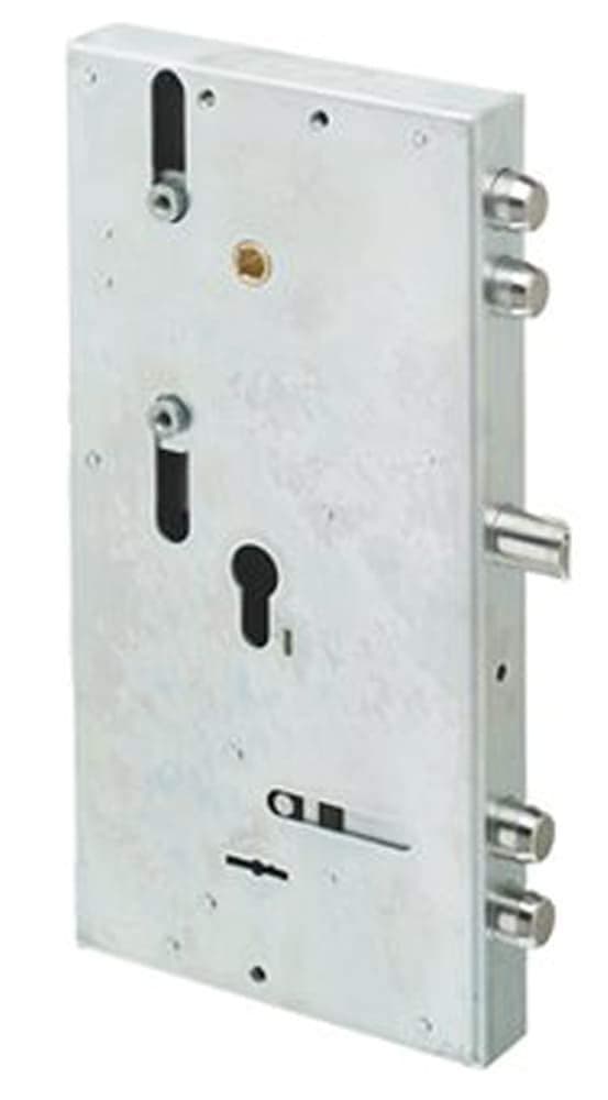 Double function lock for armored door 133Y8 Assa Abloy - Right opening