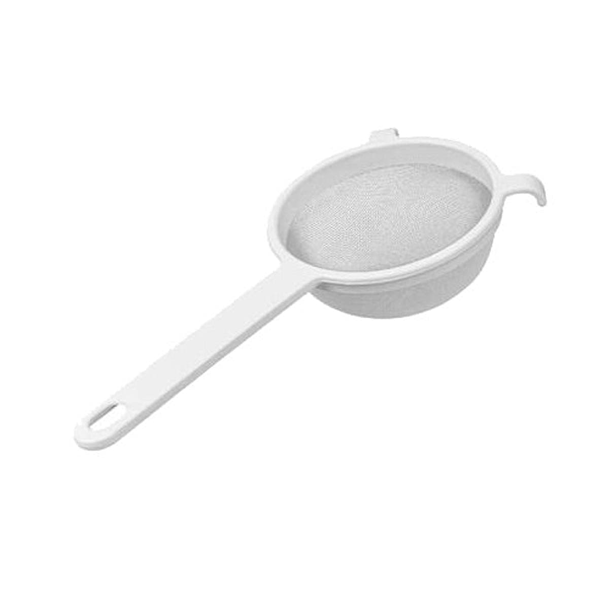 Metaltex 111614 Sieve with Holder of Plastic, Multi-Colour