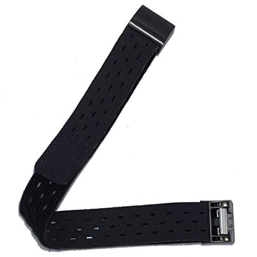 Compatible Ankle Band for Fitbit Charge 2 Watch, Breathable Sport Ankle Band for Men and Women