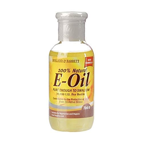 Holland & Barrett Natural Vitamin E-Oil 30000IU 75ml
