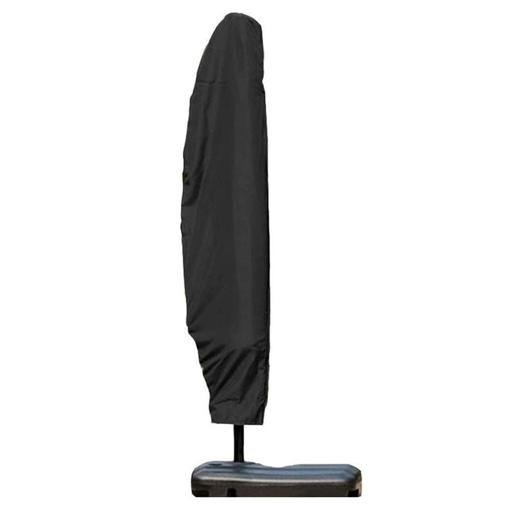 Golden Apple Outdoor Umbrella Cover Waterproof Protective Cover with Zipper (265x70x40cm) for Garden Patio Umbrellas