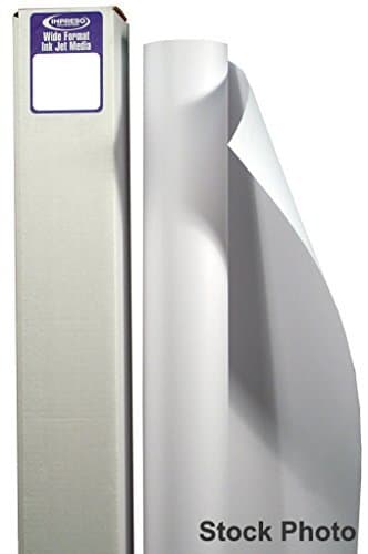 Alliance 42" x 100' Wide Format Ink Jet Media Paper Rolls (Elite 8 mil. Photo Base Universal Micro-Porous Gloss Finish - 1 Roll)