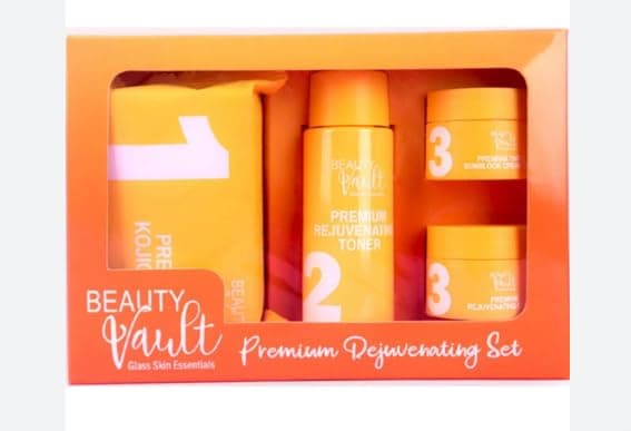 Beauty Vault Rejuvenating Set (New Packaging)