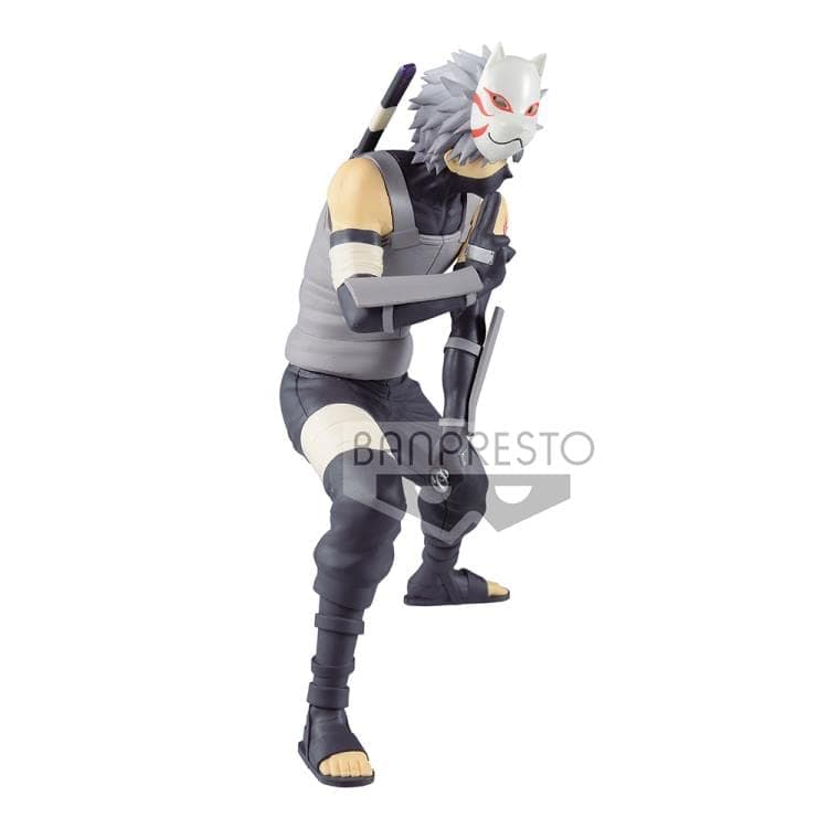 Banpresto Naruto Shippuden Vibration Stars - Hatake Kakashi