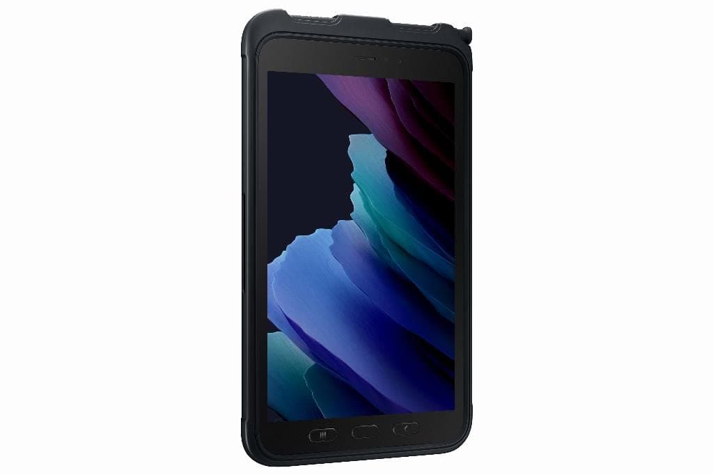 Galaxy Tab Active3 Enterprise Edition, Rugged 8 Inch Android Tablet, 64 GB, 5550 mAh Battery, Business Tablet, Black