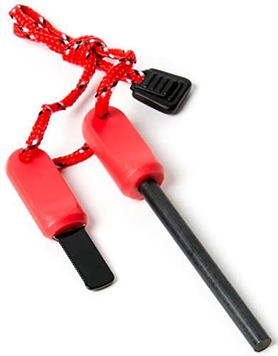 Magnesium All Weather Survival Fire Starter