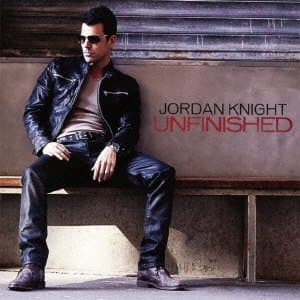 Jordan Knight - Unfinished [Japan CD] VICP-64962