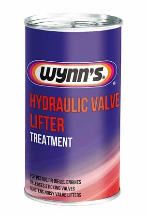 Wynns Hydraulic Valve Lifter Treatment 325ml