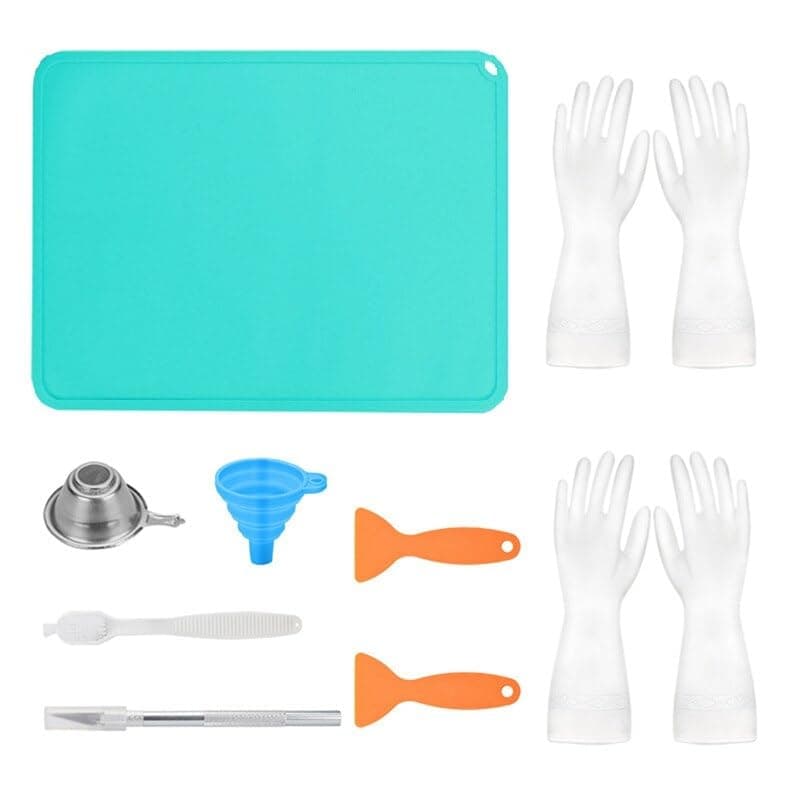 3 idea Imagine Create Print CR Resin Tool Kit 3D Printer Accessories Tool Kit