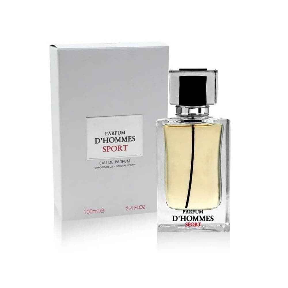 D'Hommes Sport Eau de Parfum Oriental Nicho