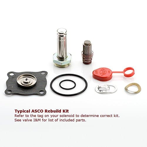 ASCO Power Technologies 310420 KIT REBUILD