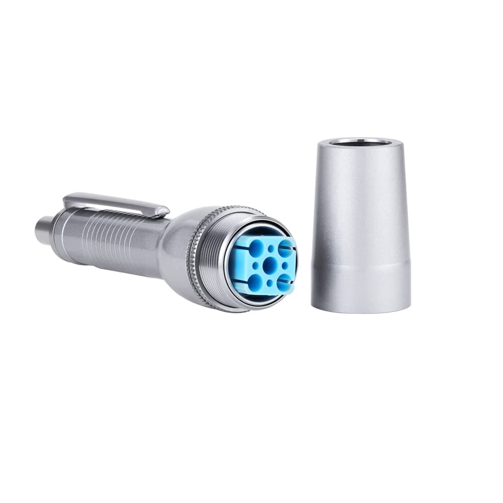 Five Pin Lancing Device Blood Lancet Pen Steril Cupping Therapy Match One Bag 200pcs Lancet